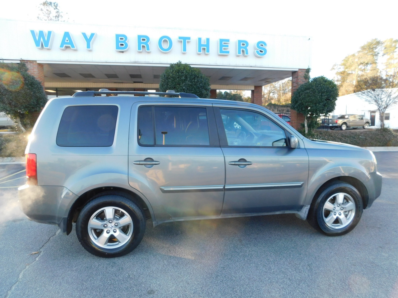 2009 Honda Pilot EX-L