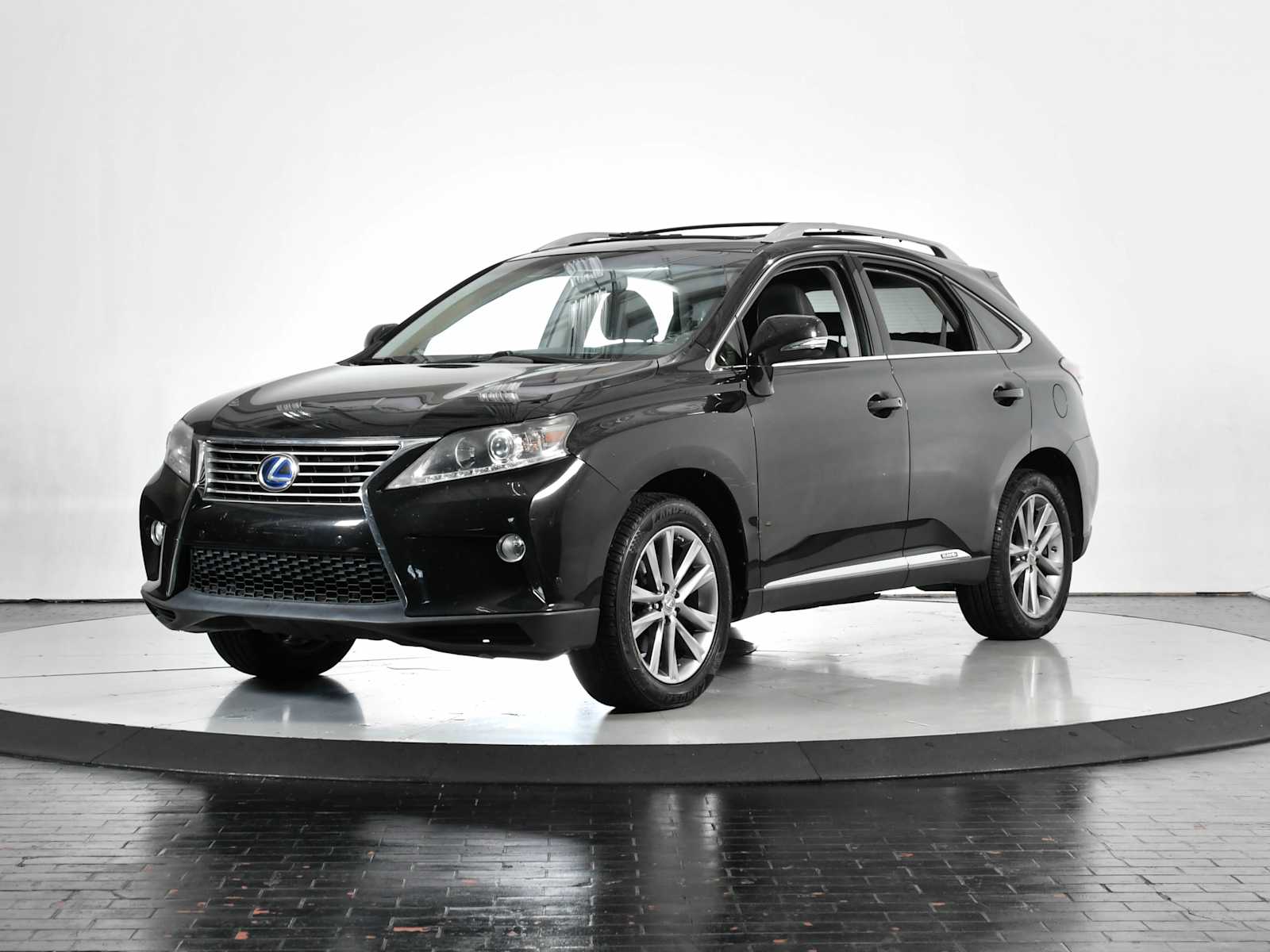 2013 Lexus RX 450h