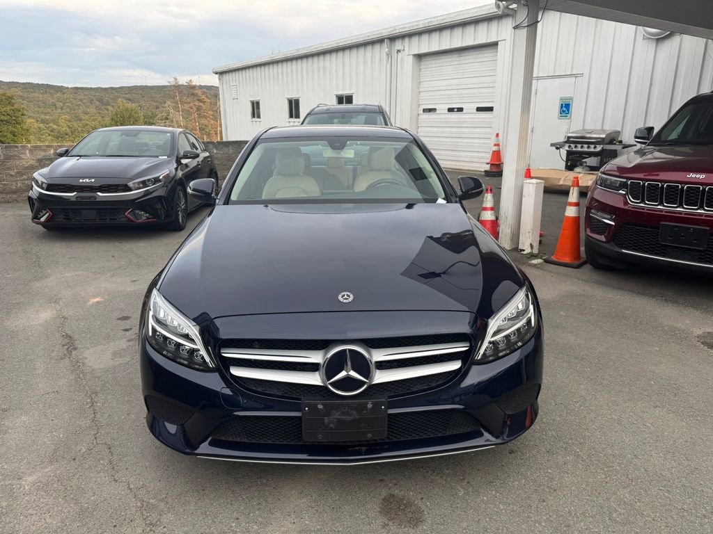 2019 Mercedes Benz C 300 4MATIC photo 8