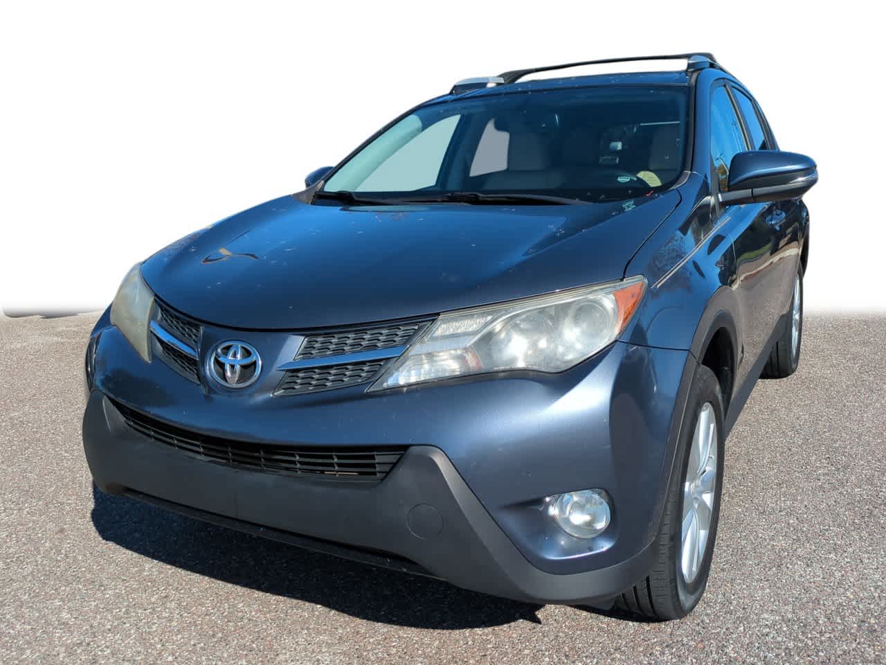 2013 Toyota RAV4 Limited