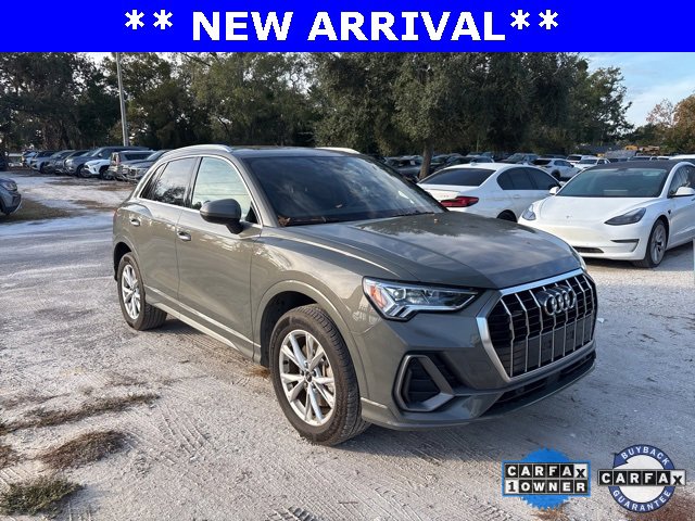 2025 Audi Q3 S Line Premium's photo