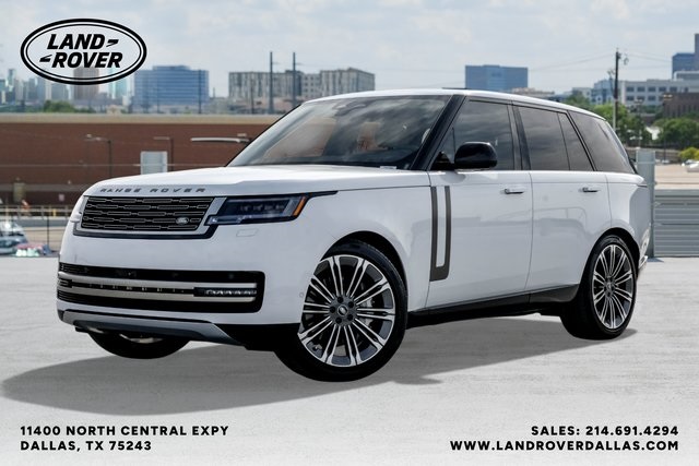 2025 Land Rover Range Rover SE