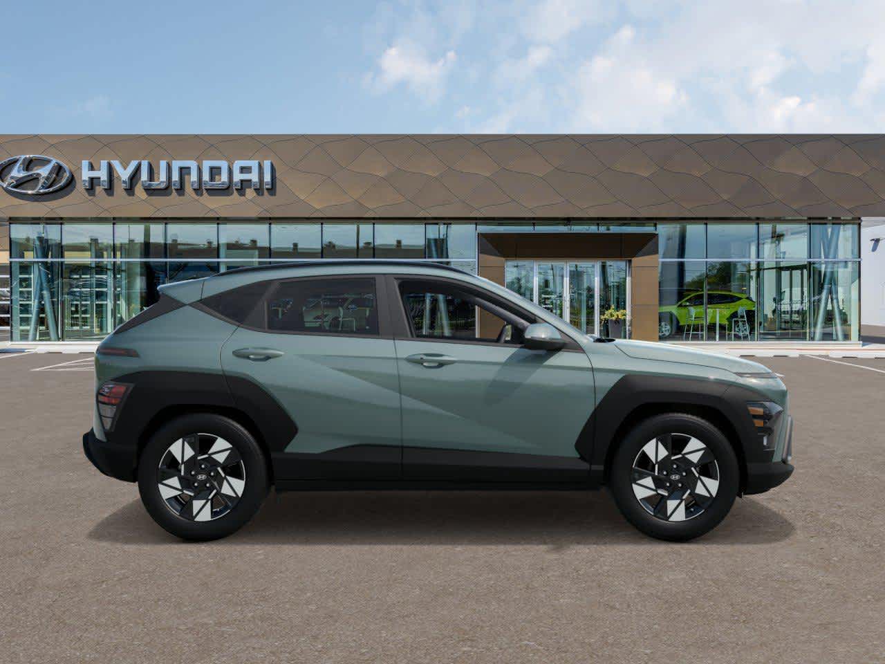 2025 Hyundai Kona SEL photo 5