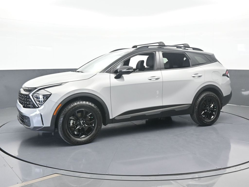 2024 Kia Sportage X-Pro's photo