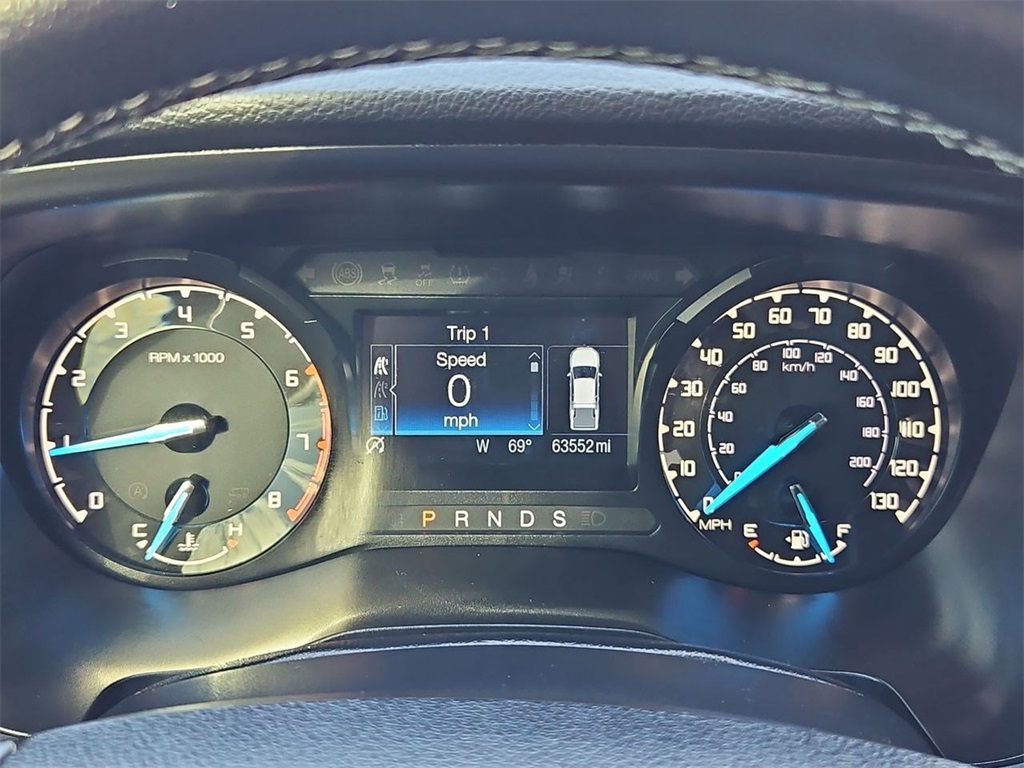 2019 Ford Ranger XLT photo 14
