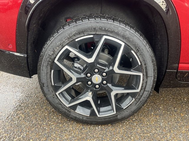 2026 Chevrolet Traverse High Country photo 7