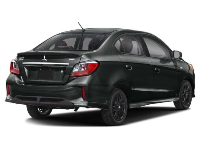 2024 Mitsubishi Mirage G4 Black Edition photo 2