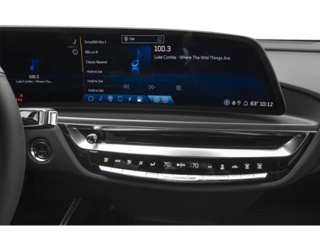 2025 Cadillac Lyriq Luxury photo 10