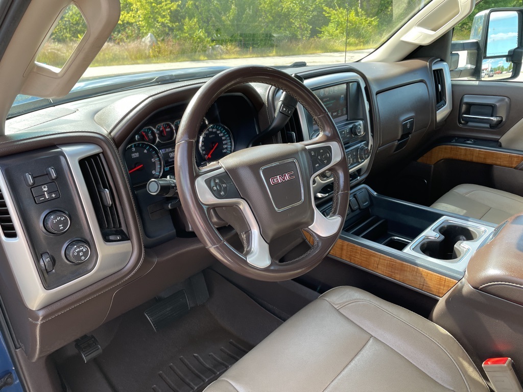 2017 Gmc Sierra SLT photo 7