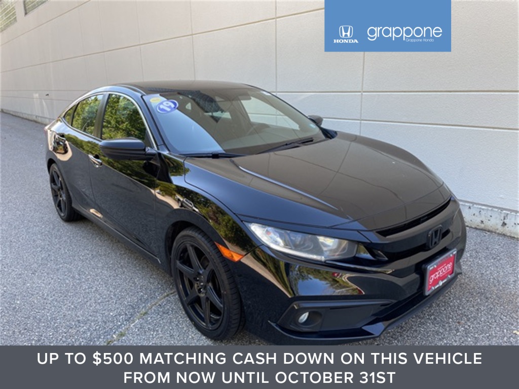 2019 Honda Civic