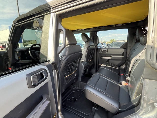 2022 Ford Bronco Badlands photo 21
