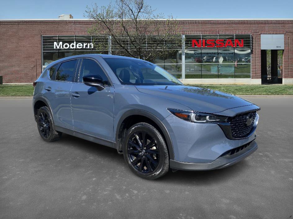 2022 Mazda CX-5 2.5 S Carbon photo 5