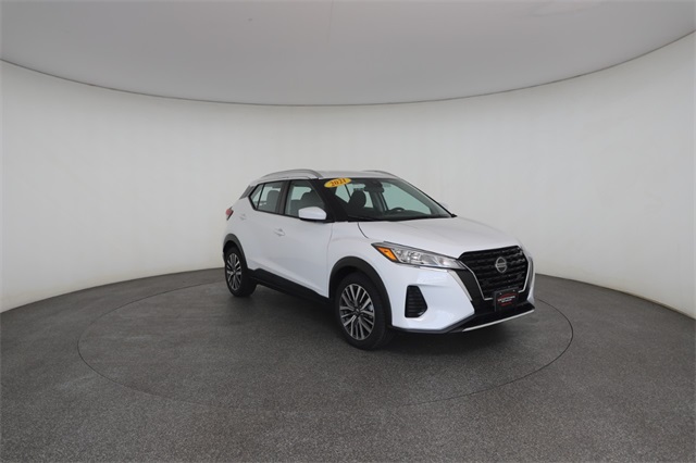 2021 Nissan Kicks SV photo 26