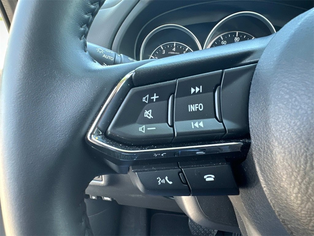 2025 Mazda CX-5 2.5 S Preferred photo 28