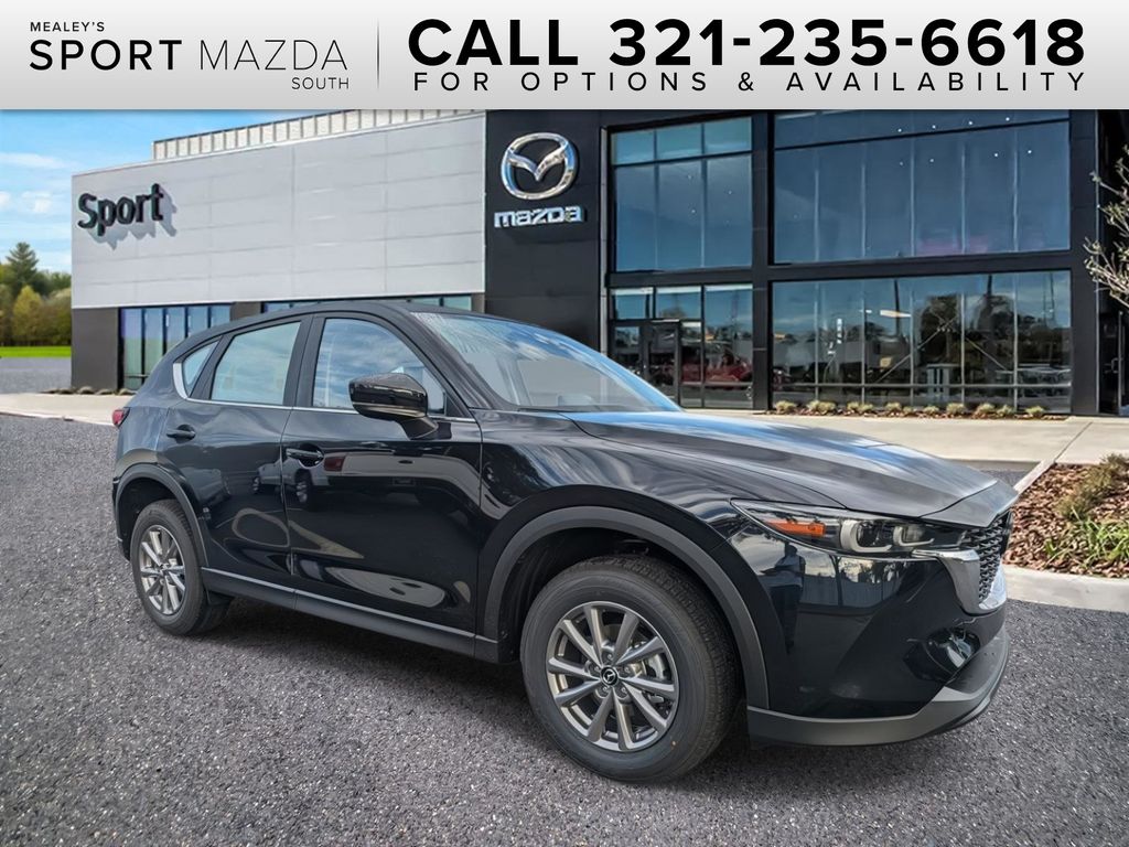 2025 Mazda CX-5 S's photo