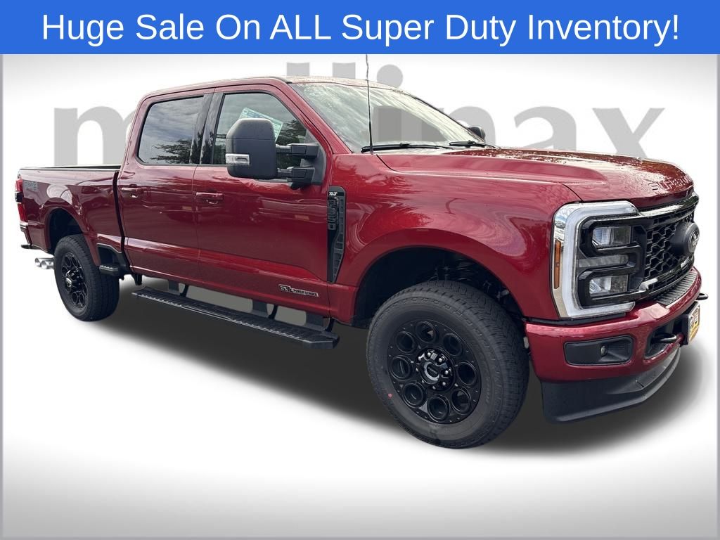 2026 Ford F-350 Super Duty XLT's photo