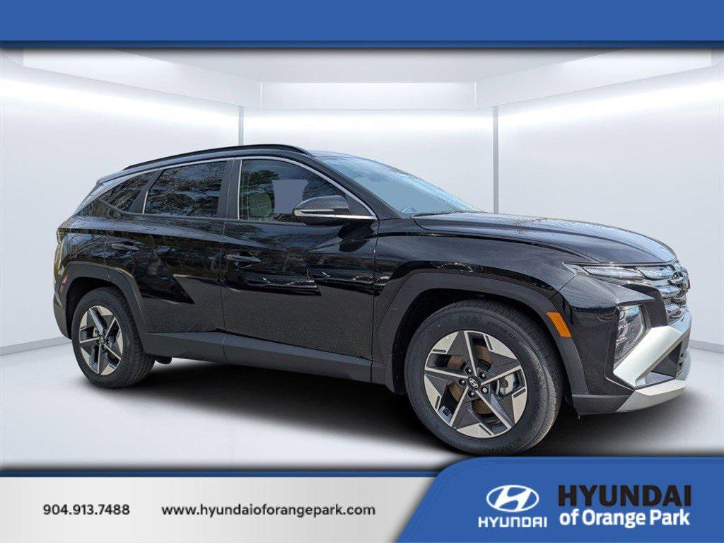2025 Hyundai Tucson SEL Convenience's photo