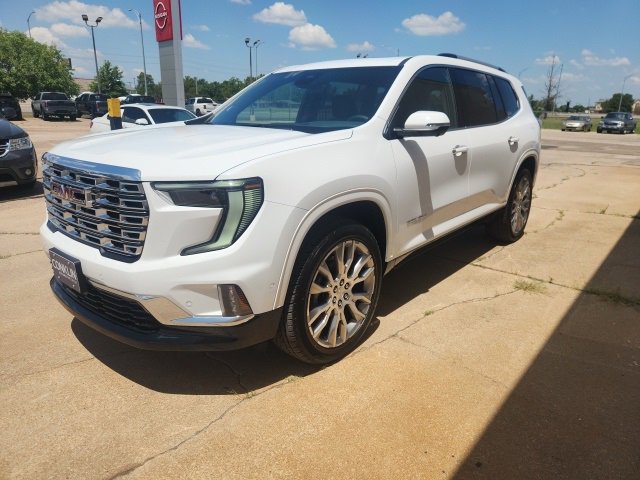 2025 Gmc Acadia Denali photo 3