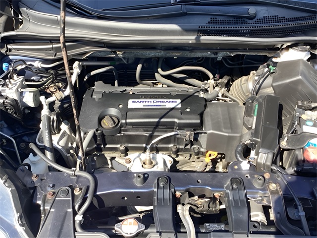 2015 Honda CR-V EX-L photo 28
