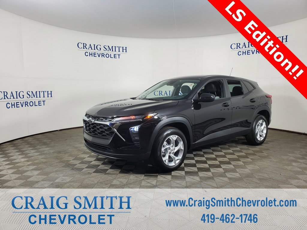 2026 Chevrolet Trax LS's photo