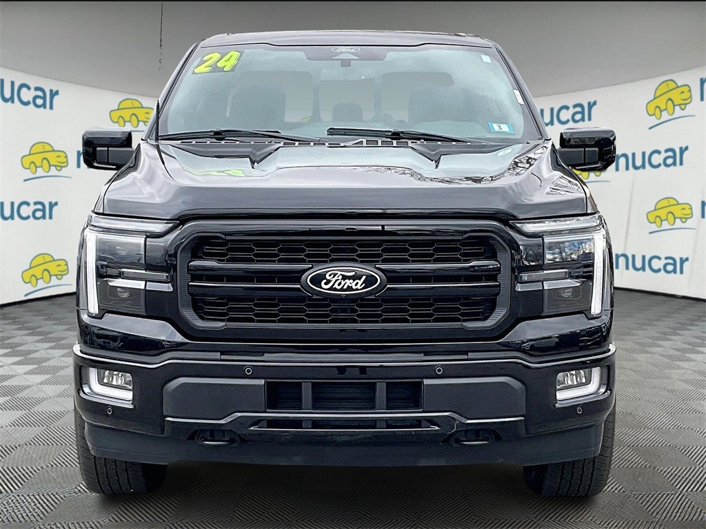 2024 Ford F-150 Lariat photo 2