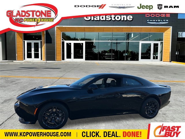 2026 Dodge Charger Scat Pack's photo