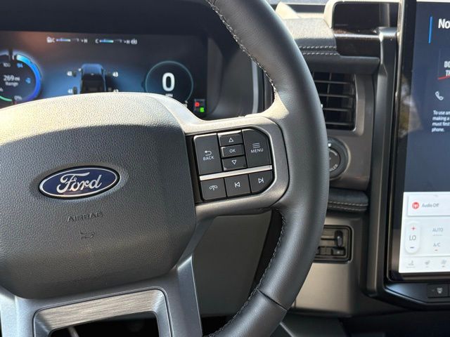 2025 Ford F-150 Lightning photo 25