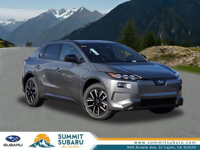 New Subaru Solterra for Sale in El Cajon, CA