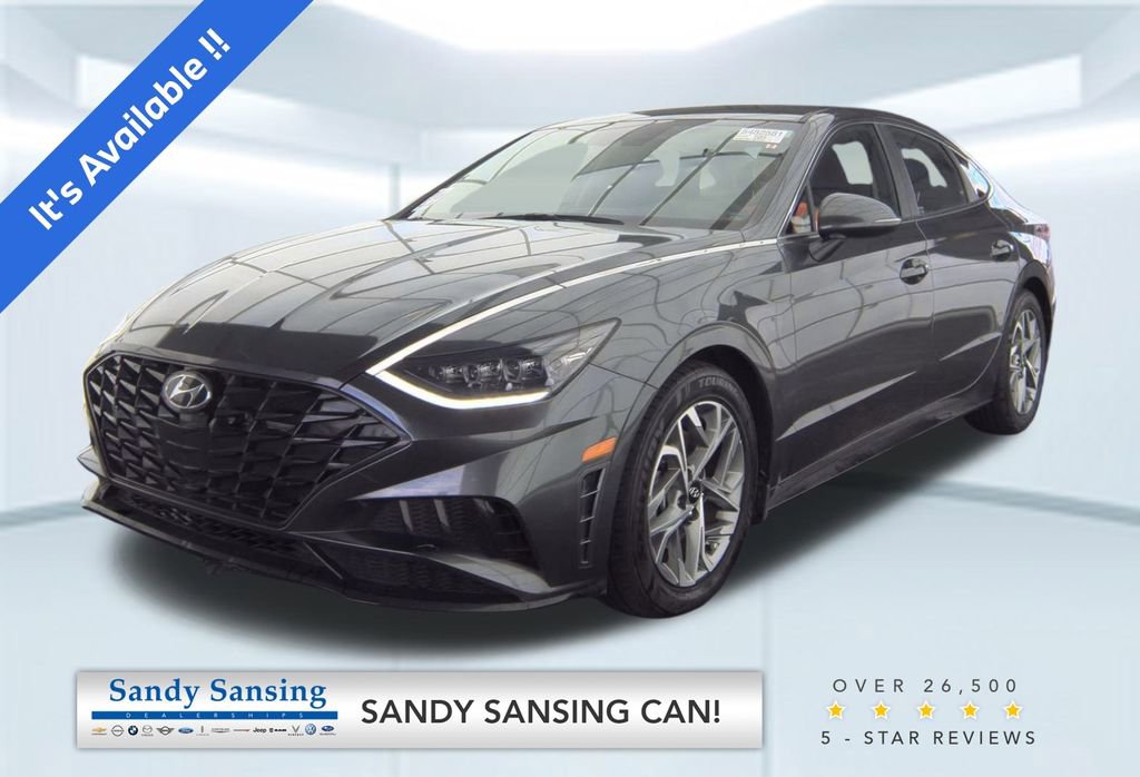 2023 Hyundai Sonata SEL