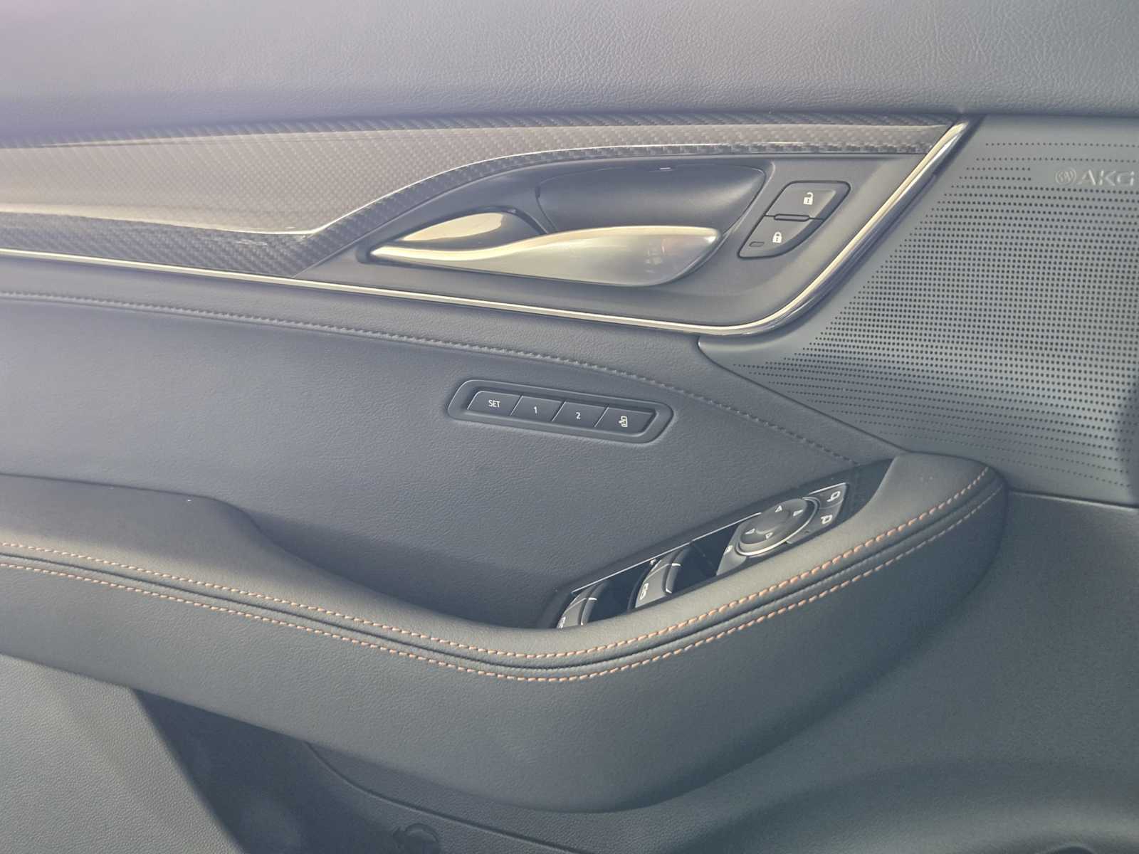 2026 Cadillac CT5 V photo 16
