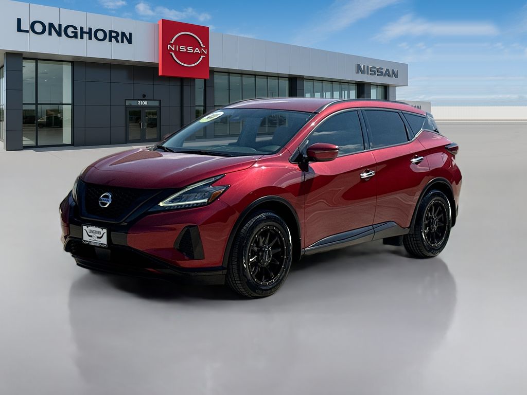 2020 Nissan Murano SV photo 2