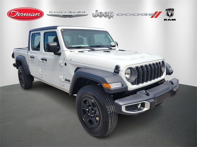 2025 Jeep Gladiator Sport's photo