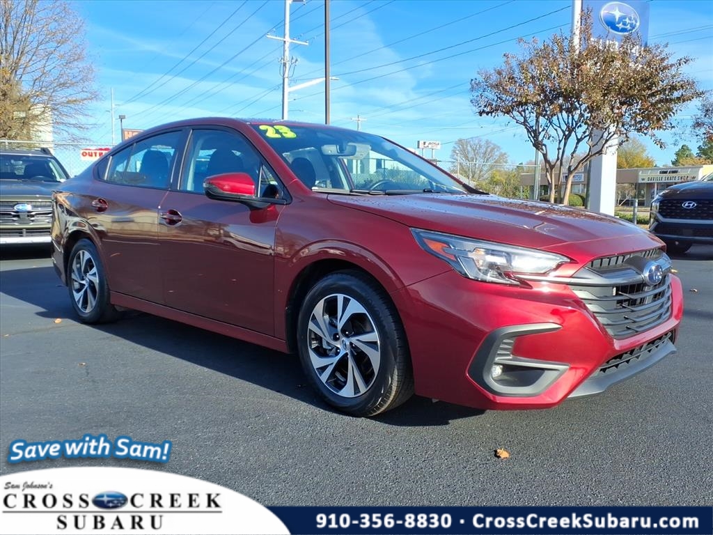 2023 Subaru Legacy Premium