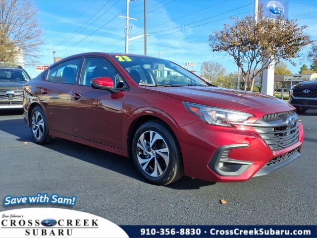 2023 Subaru Legacy Premium's photo