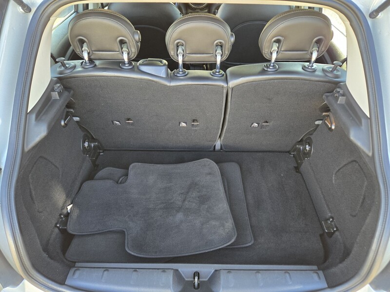 2015 Mini Cooper Hardtop 4 Door photo 13