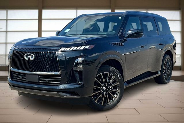 2026 INFINITI QX80 Autograph's photo