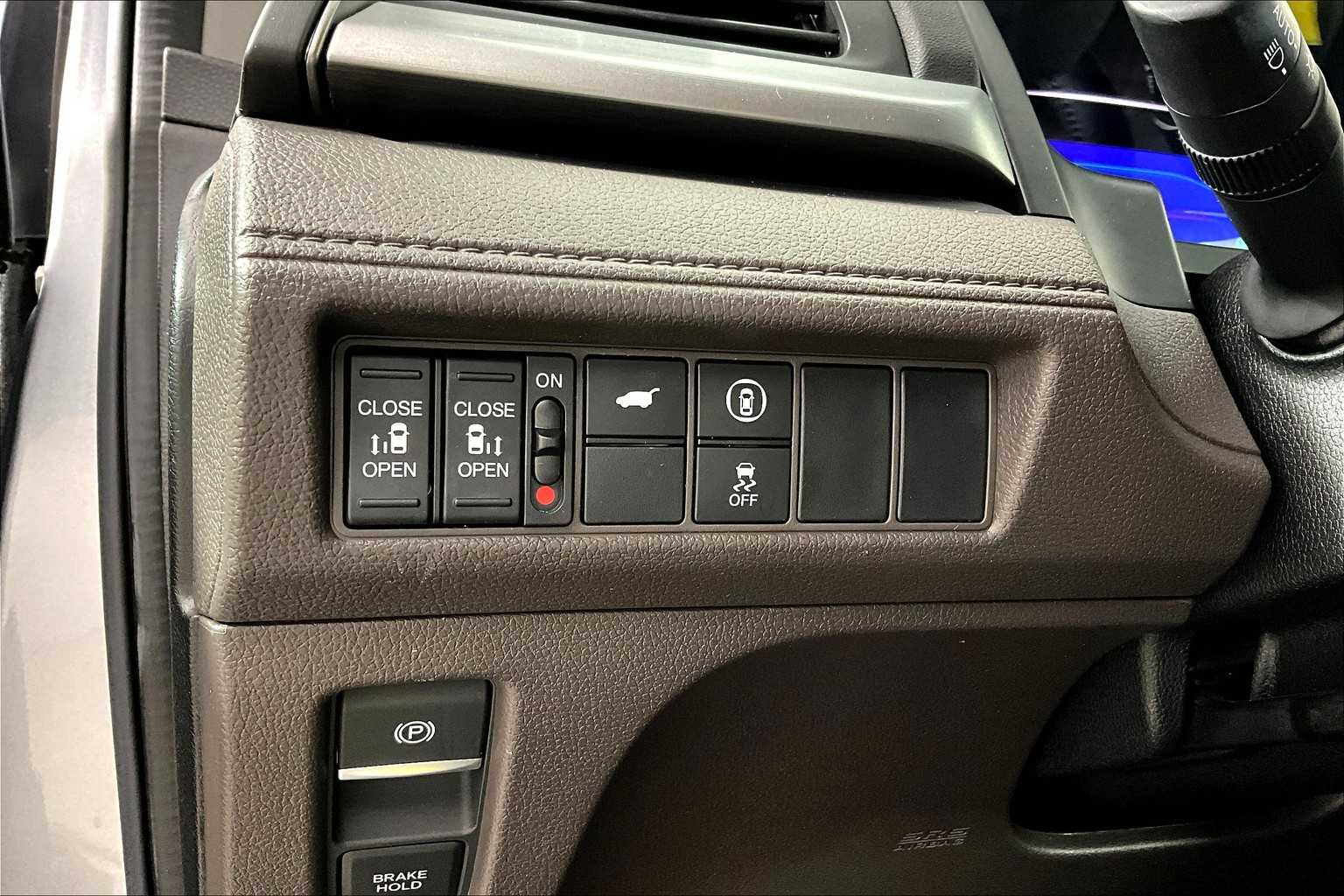 2024 Honda Odyssey EX-L photo 26