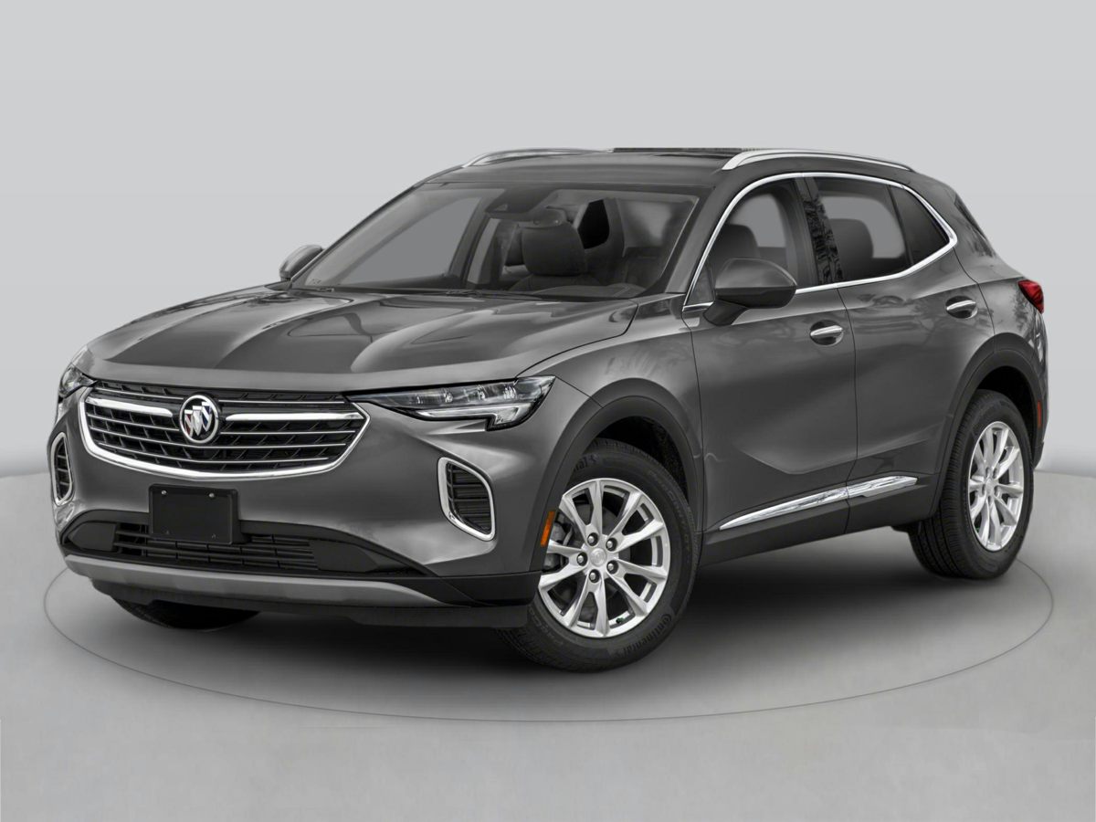 2021 Buick Envision Essence's photo