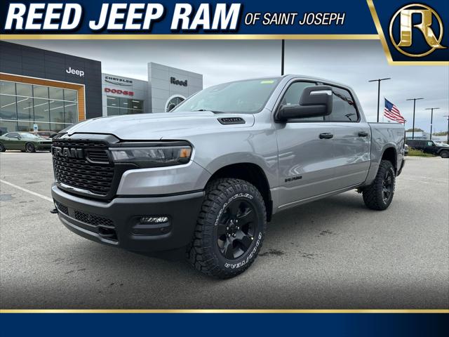 2026 RAM Ram 1500 Pickup Warlock's photo