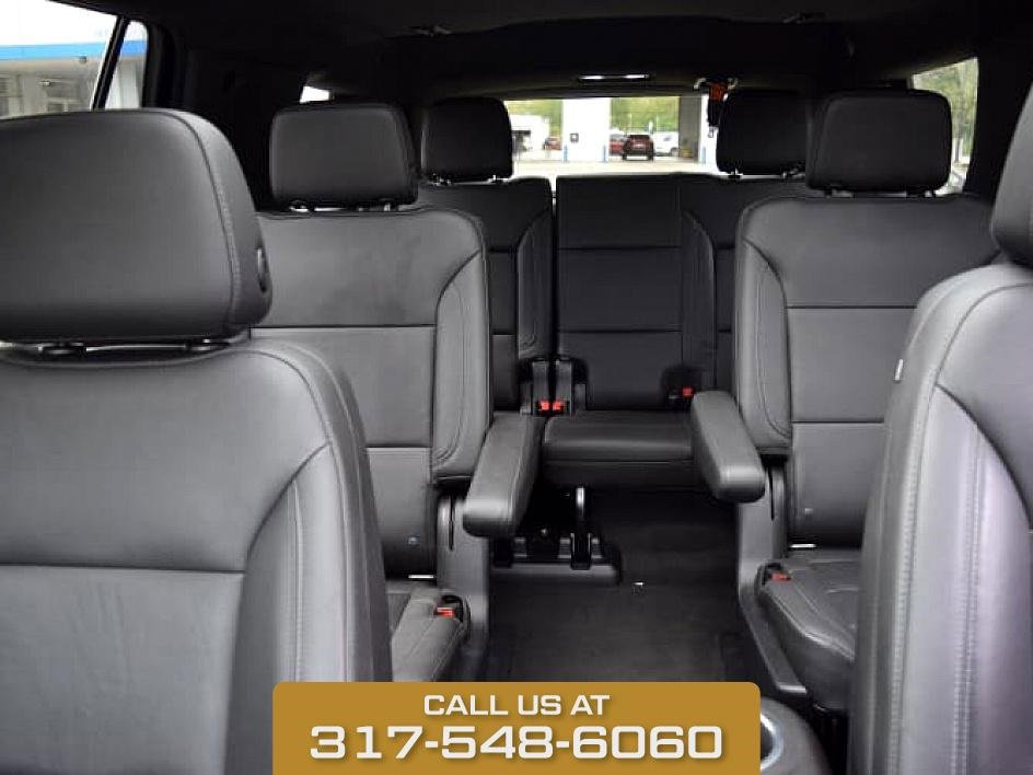 2021 Chevrolet Tahoe Z71 photo 17