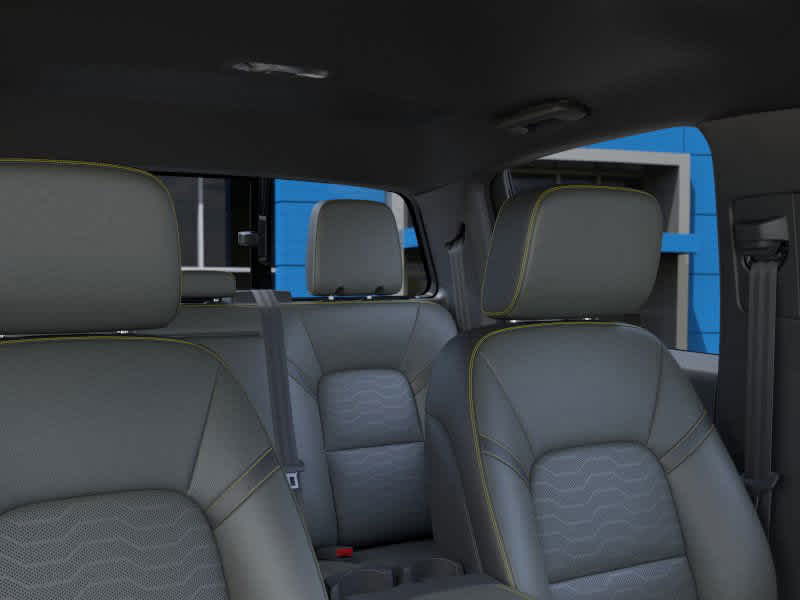 2026 Chevrolet Colorado ZR2 photo 22
