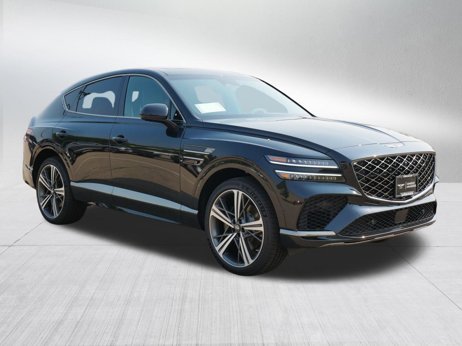 2025 GENESIS GV80 Coupe E-SC's photo