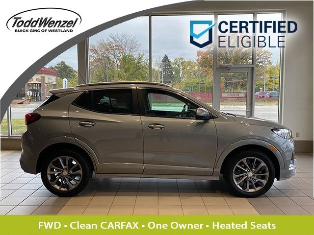 2023 Buick Encore GX Select