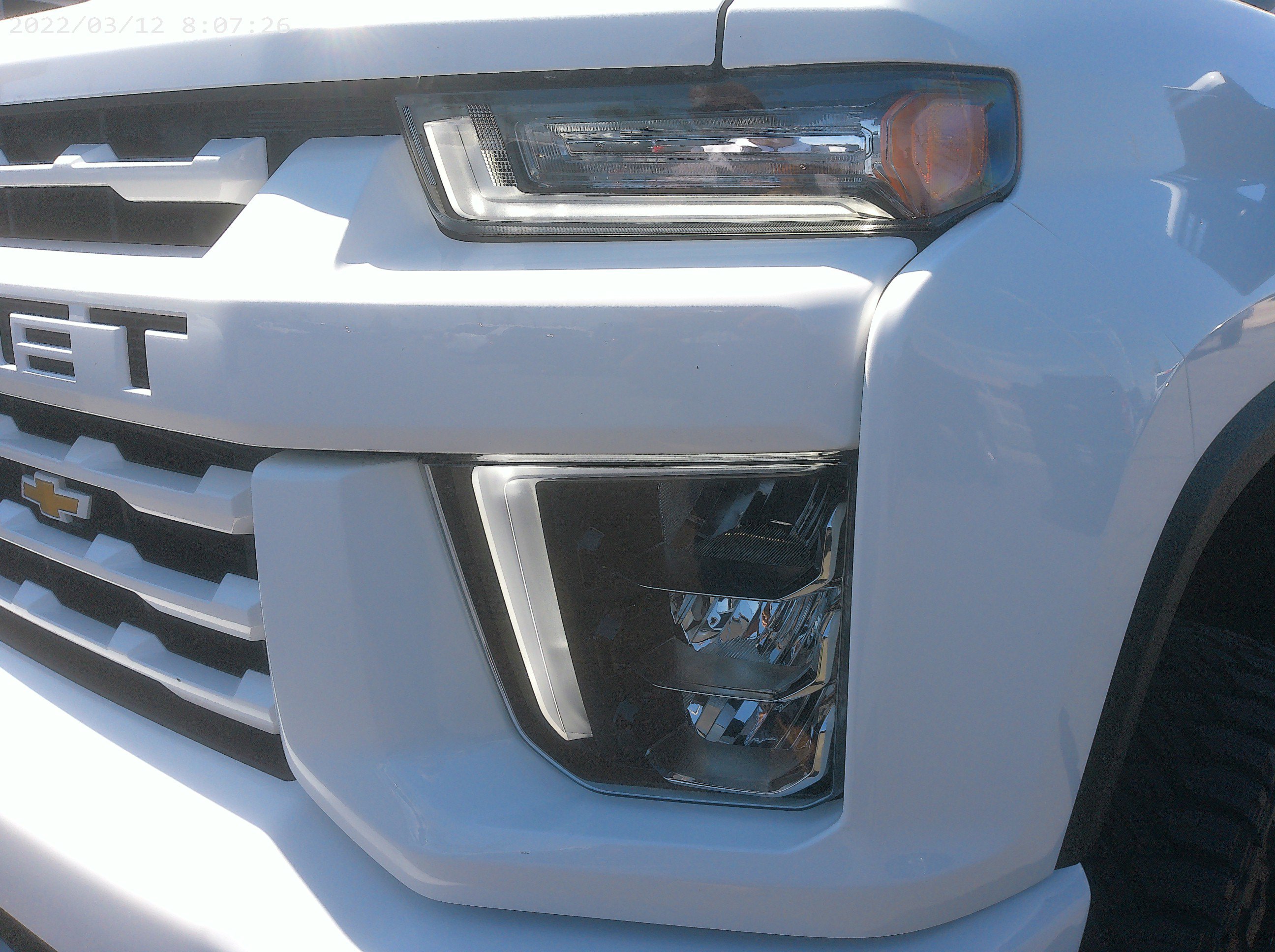 2021 Chevrolet Silverado 3500HD LTZ photo 10