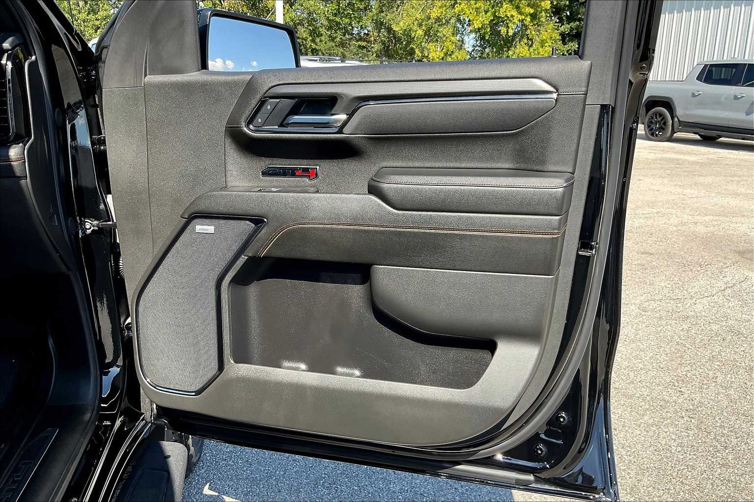 2025 Gmc Sierra AT4 photo 21