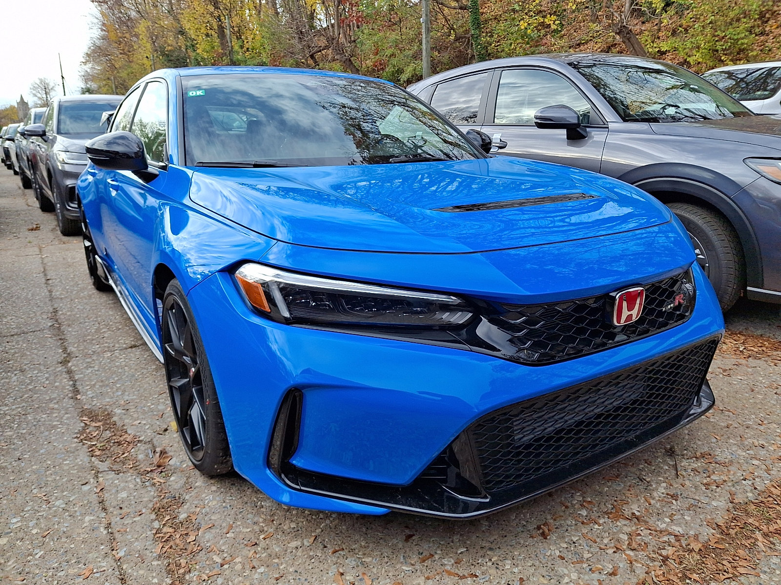 2025 Honda Civic Type R photo 3