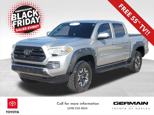 2018 Toyota Tacoma SR's photo