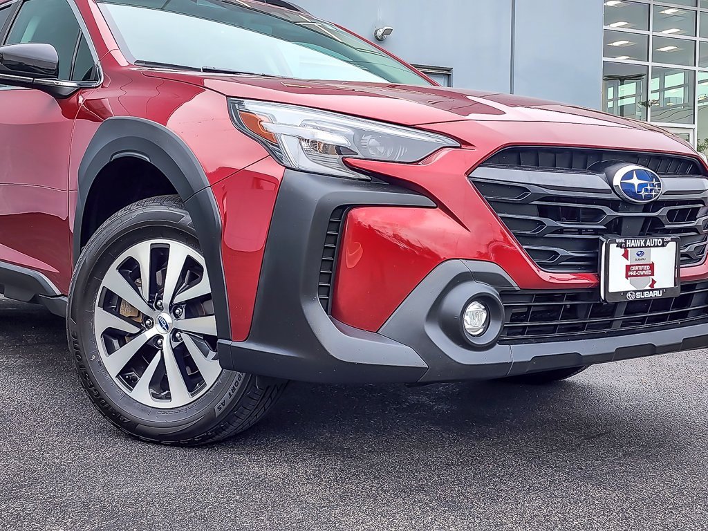 2024 SUBARU OUTBACK - Image 2