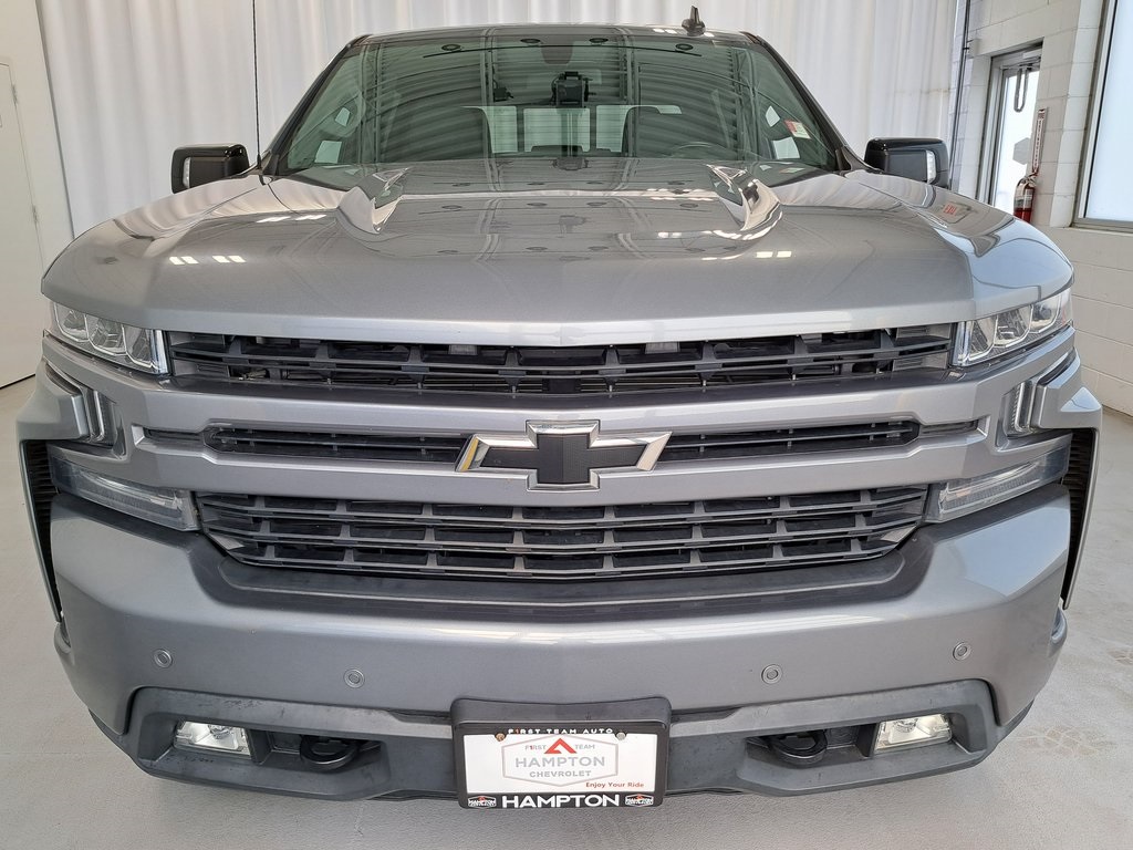 2020 Chevrolet Silverado 1500 RST photo 2