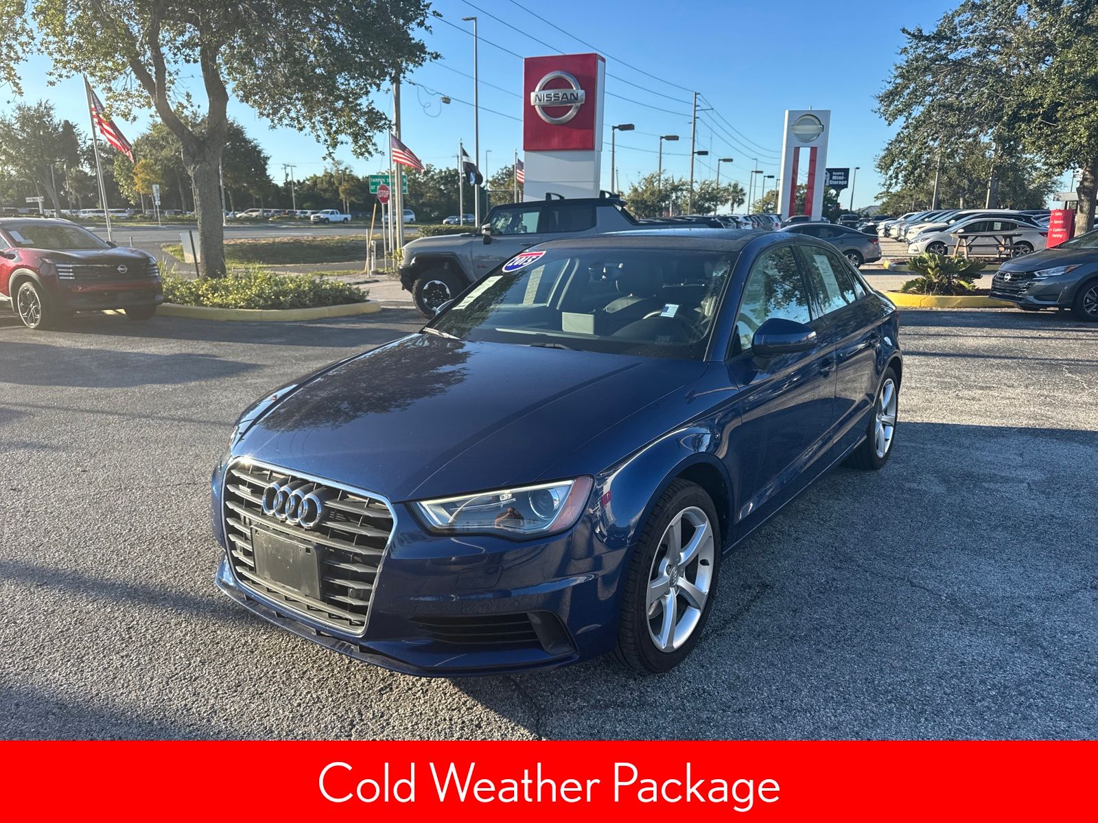 2015 Audi A3 2.0T Premium Quattro photo 2